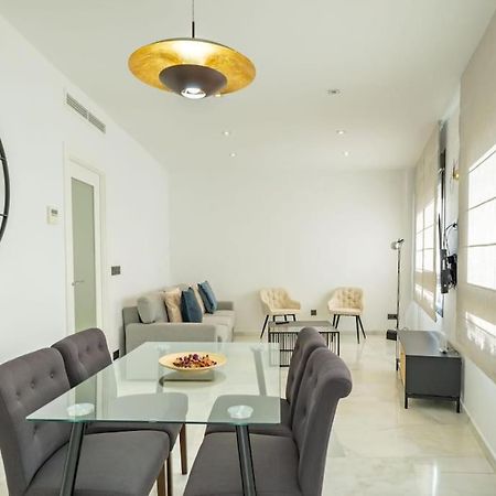 Rosario Central Suite Sevilla Exteriör bild