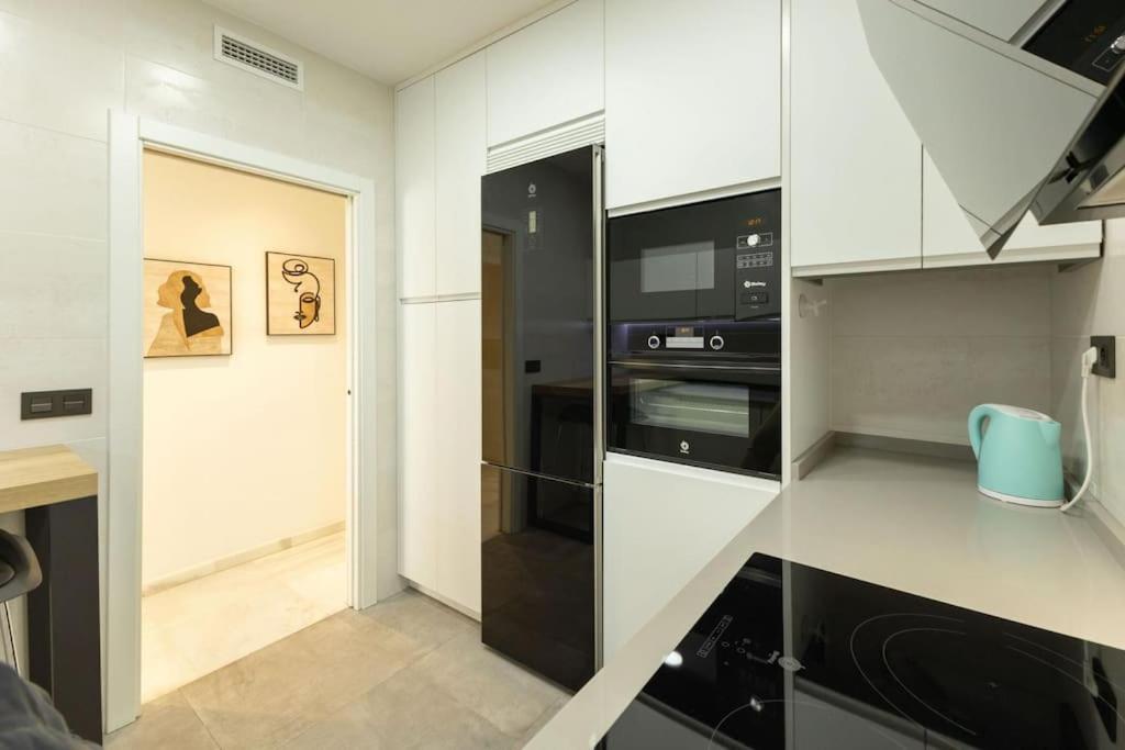 Rosario Central Suite Sevilla Exteriör bild