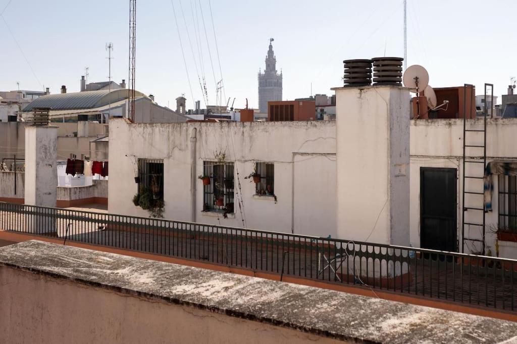 Rosario Central Suite Sevilla Exteriör bild