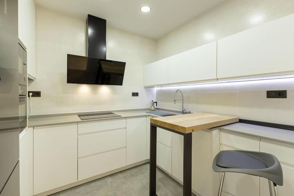 Rosario Central Suite Sevilla Exteriör bild