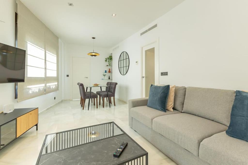 Rosario Central Suite Sevilla Exteriör bild