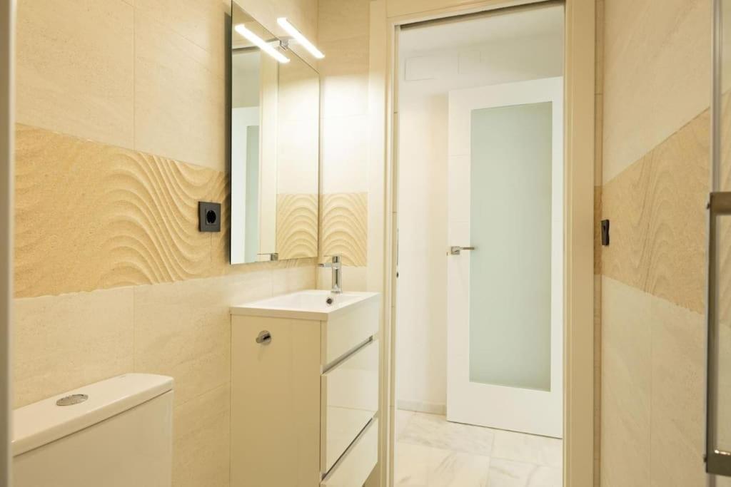 Rosario Central Suite Sevilla Exteriör bild