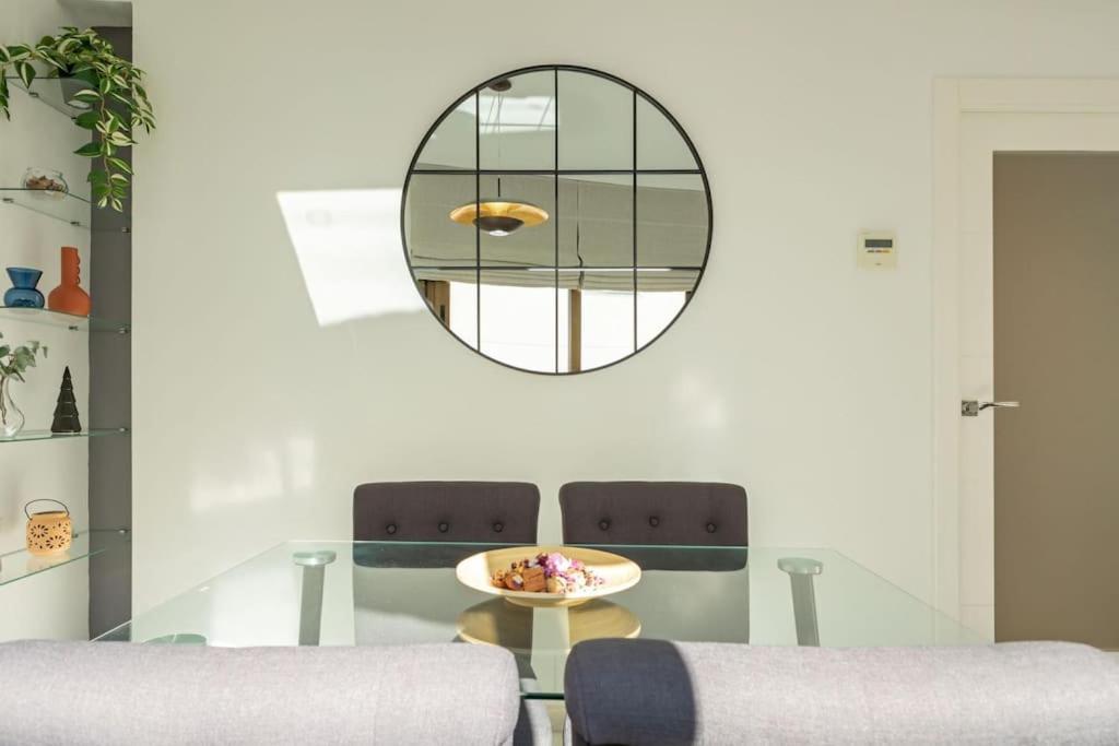 Rosario Central Suite Sevilla Exteriör bild